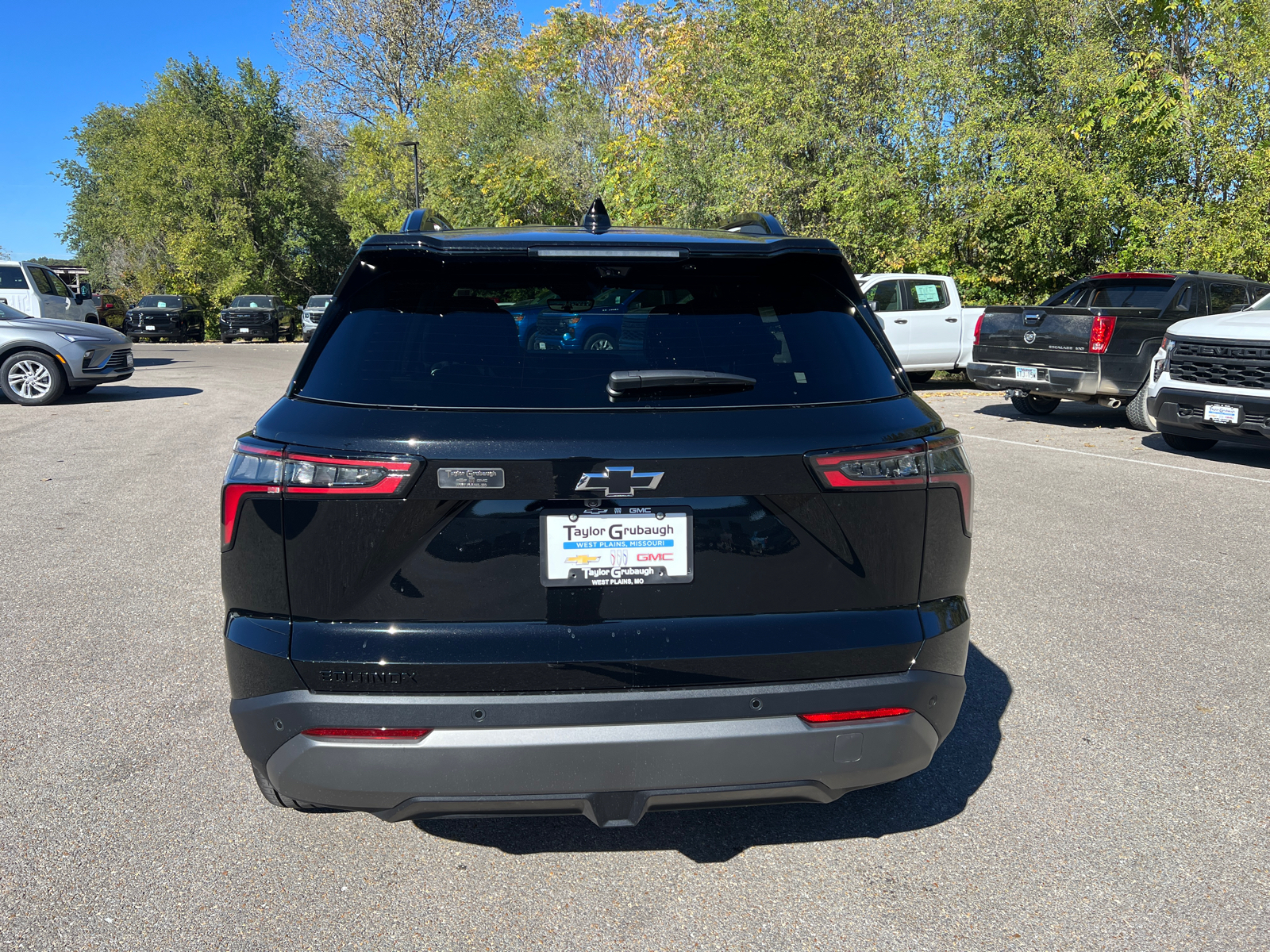 2025 Chevrolet Equinox FWD LT 13