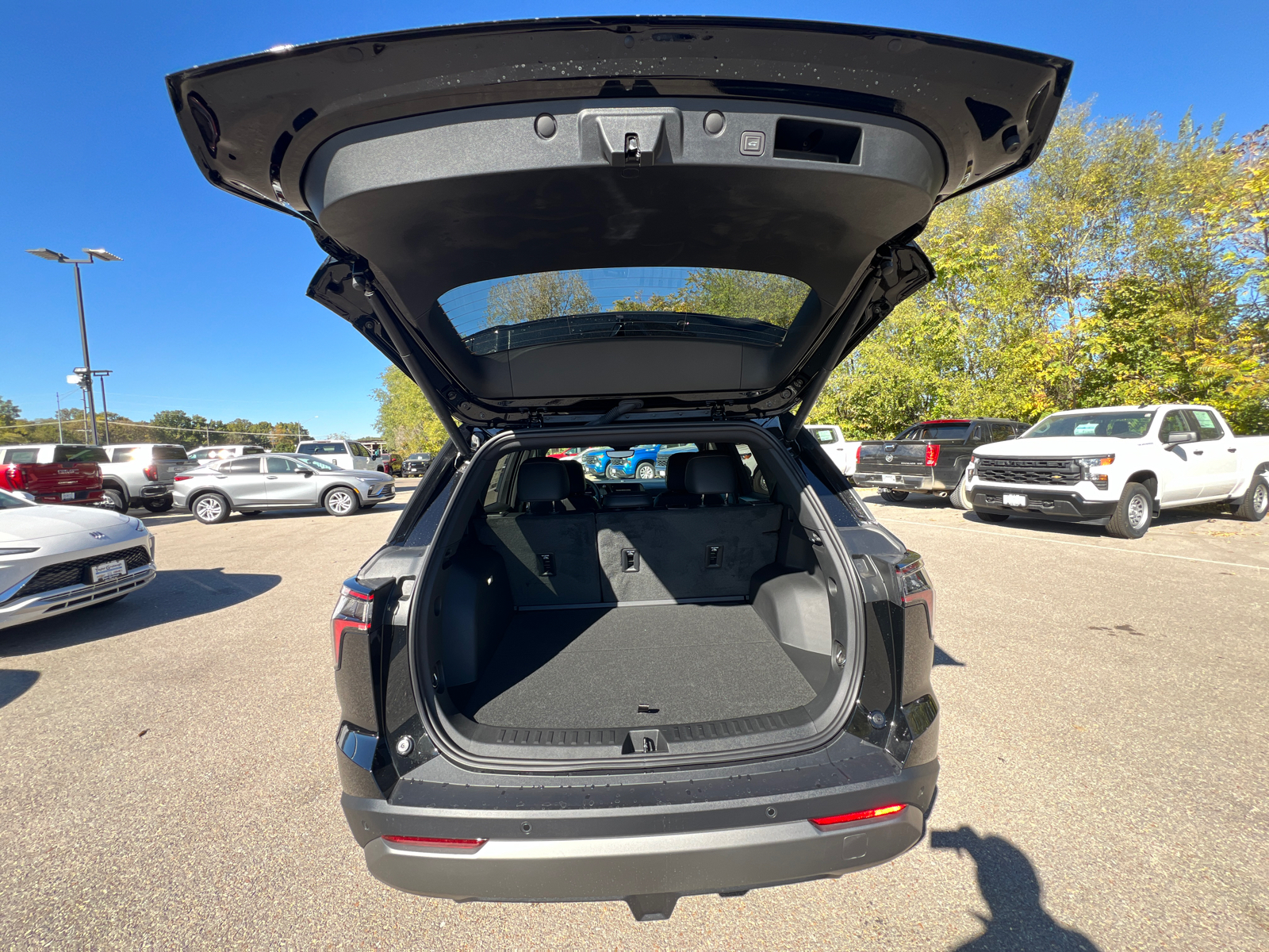 2025 Chevrolet Equinox FWD LT 17