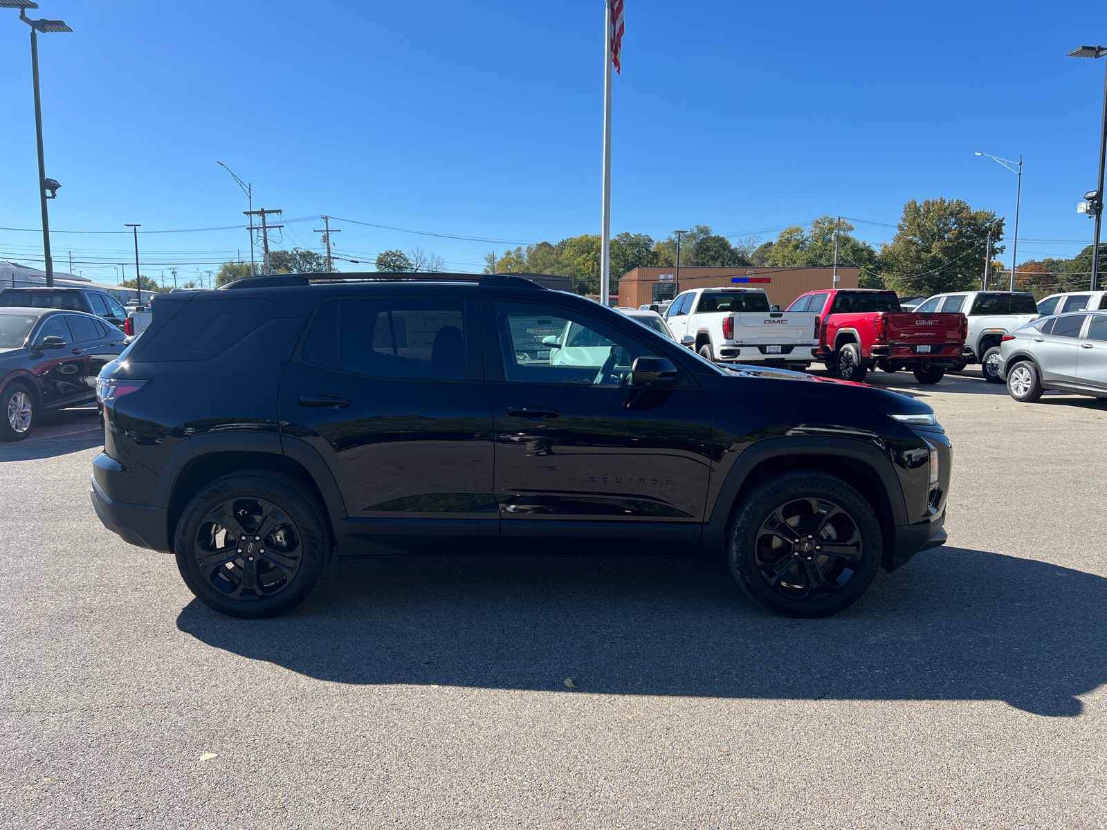 2025 Chevrolet Equinox FWD LT 20