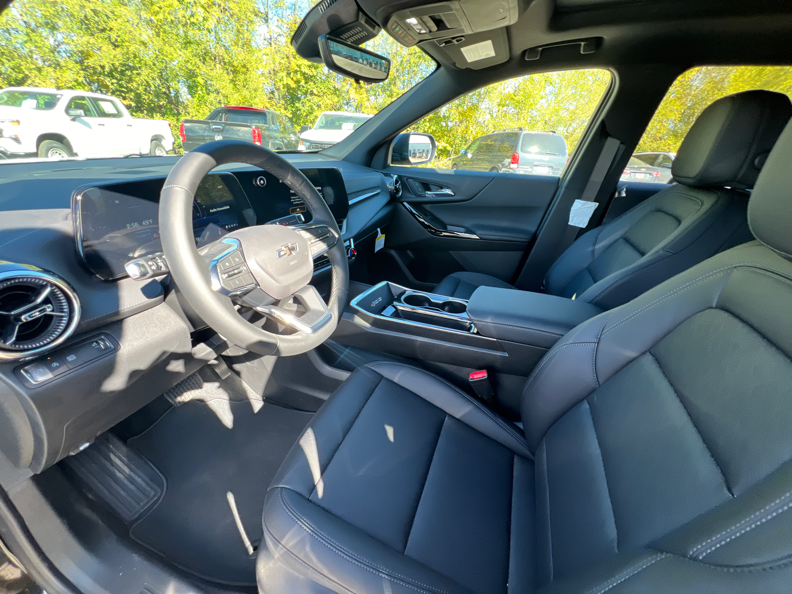 2025 Chevrolet Equinox FWD LT 23