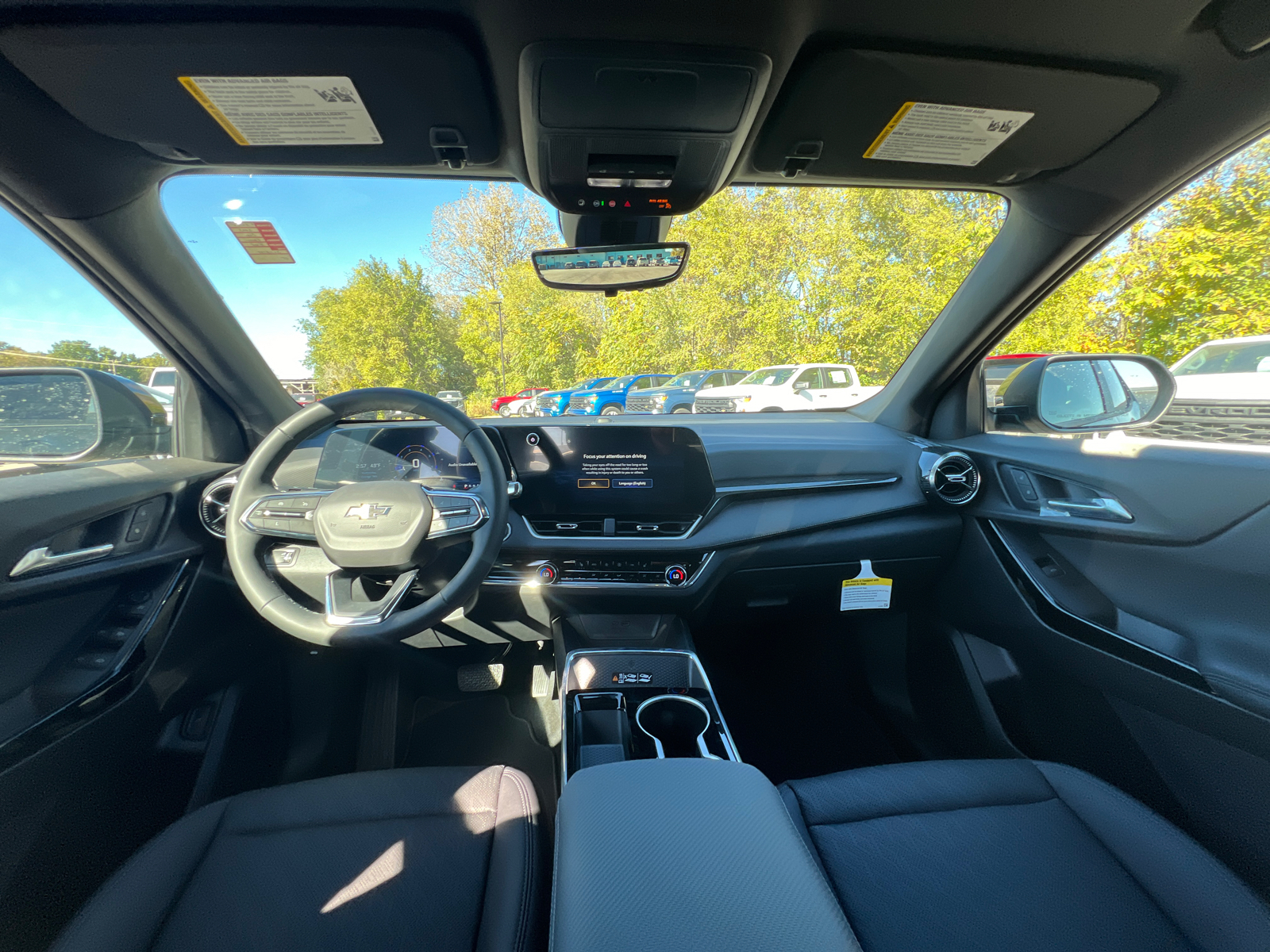 2025 Chevrolet Equinox FWD LT 36