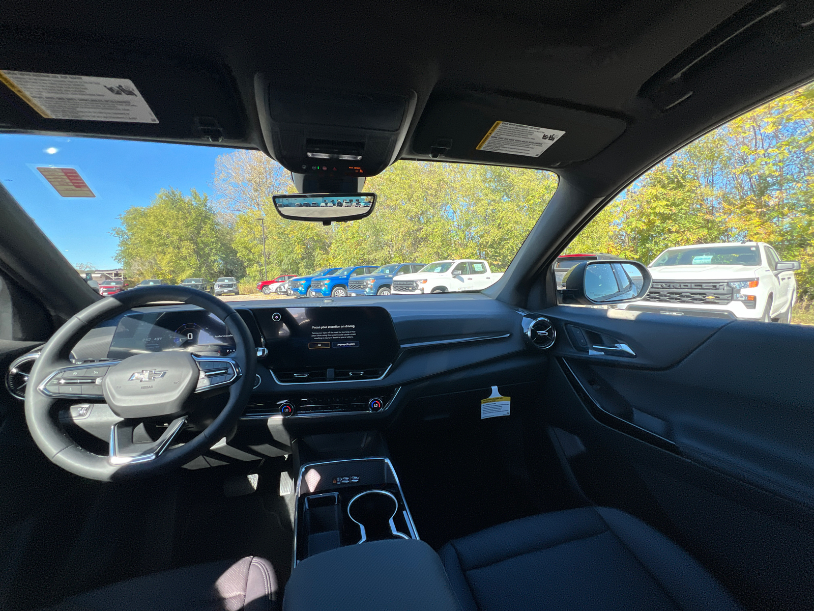 2025 Chevrolet Equinox FWD LT 38