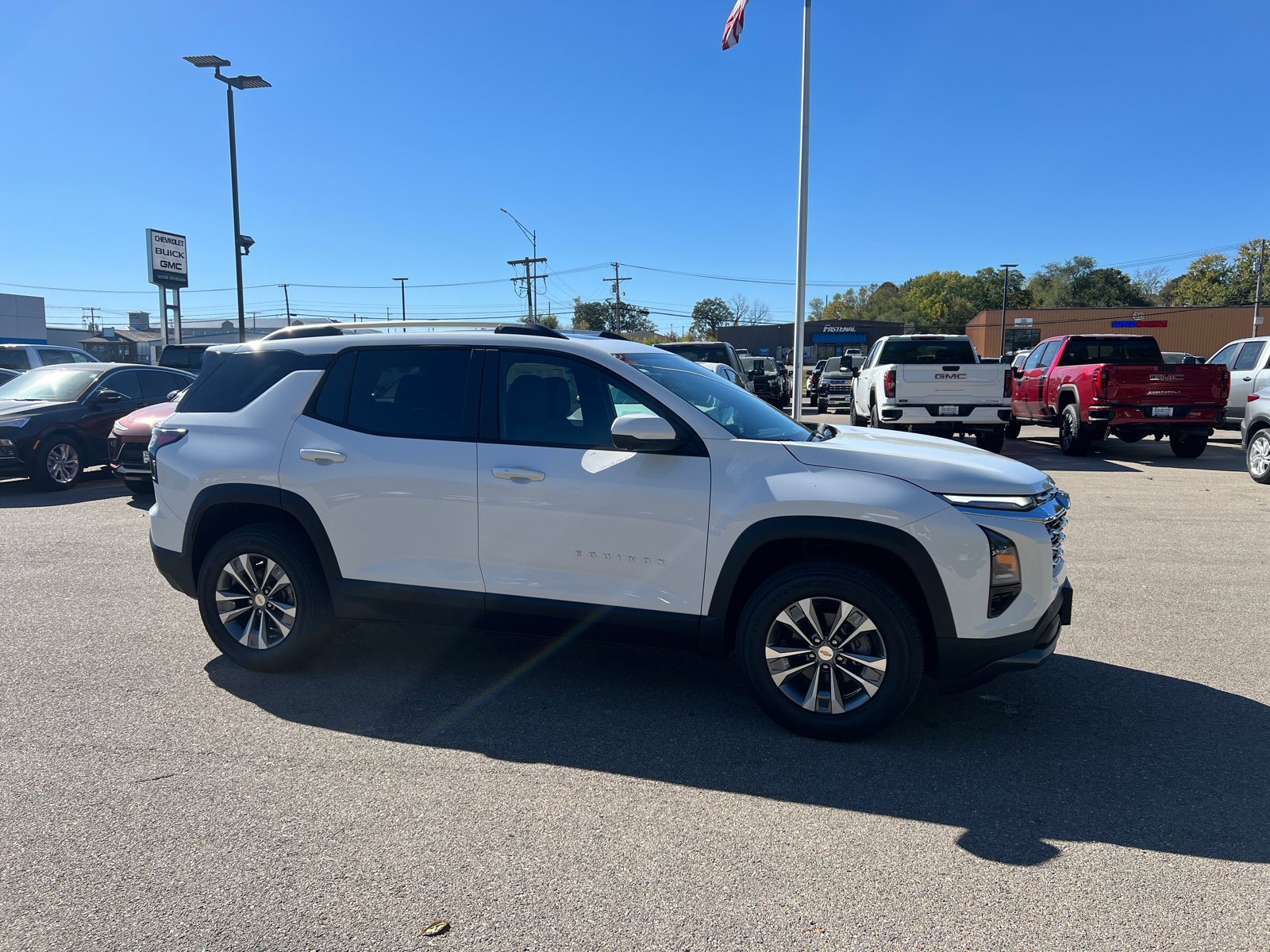 2025 Chevrolet Equinox FWD LT 3