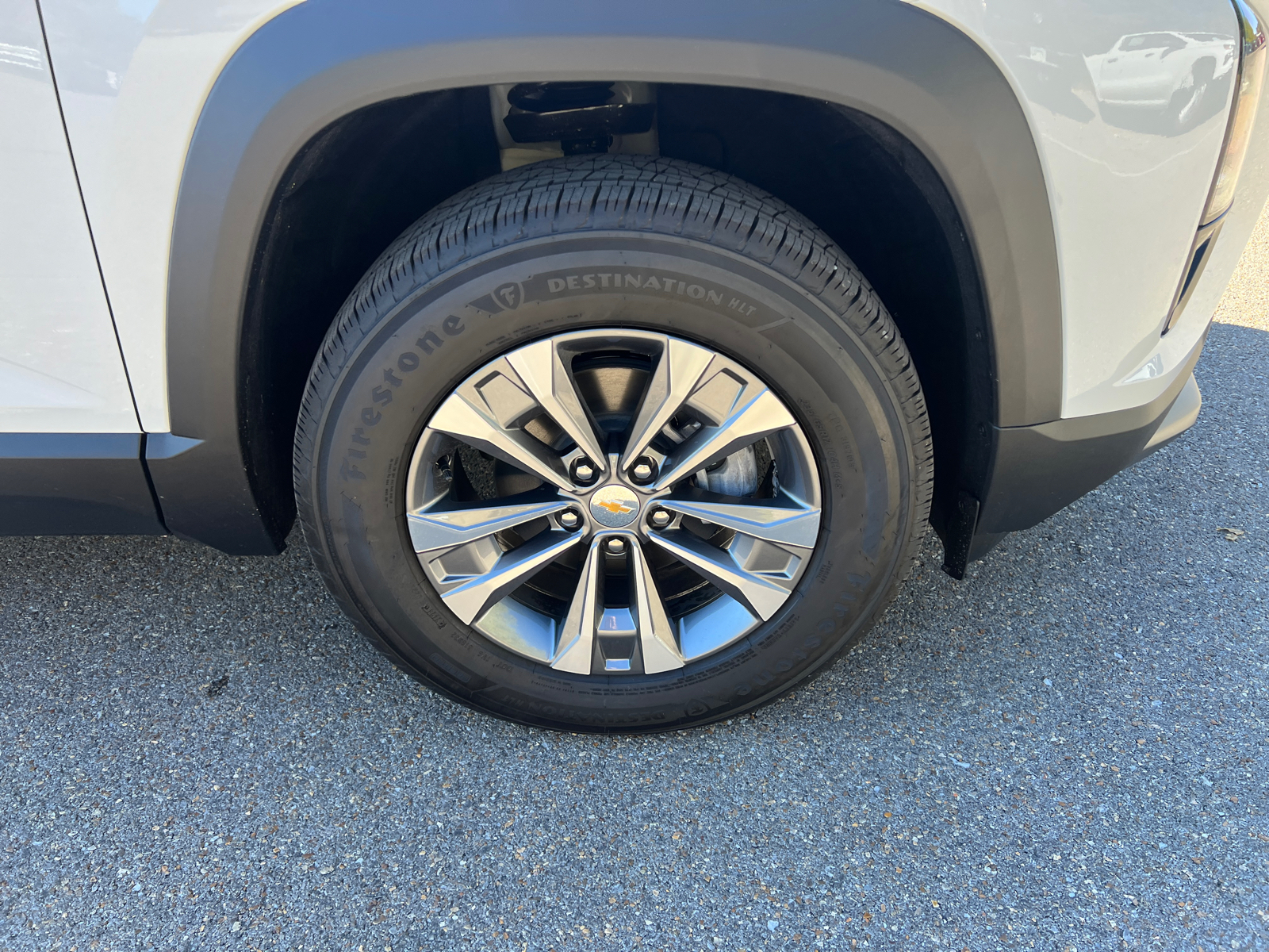 2025 Chevrolet Equinox FWD LT 4