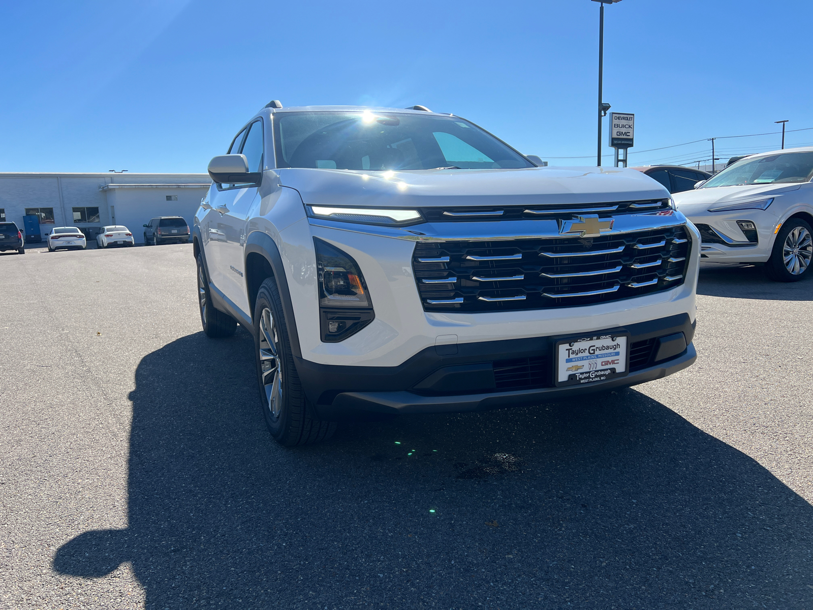 2025 Chevrolet Equinox FWD LT 5