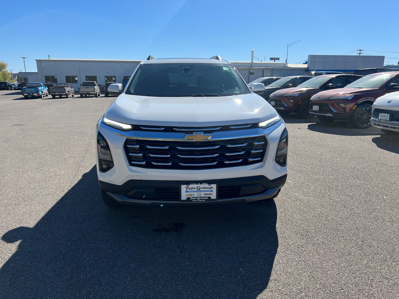 2025 Chevrolet Equinox FWD LT 6