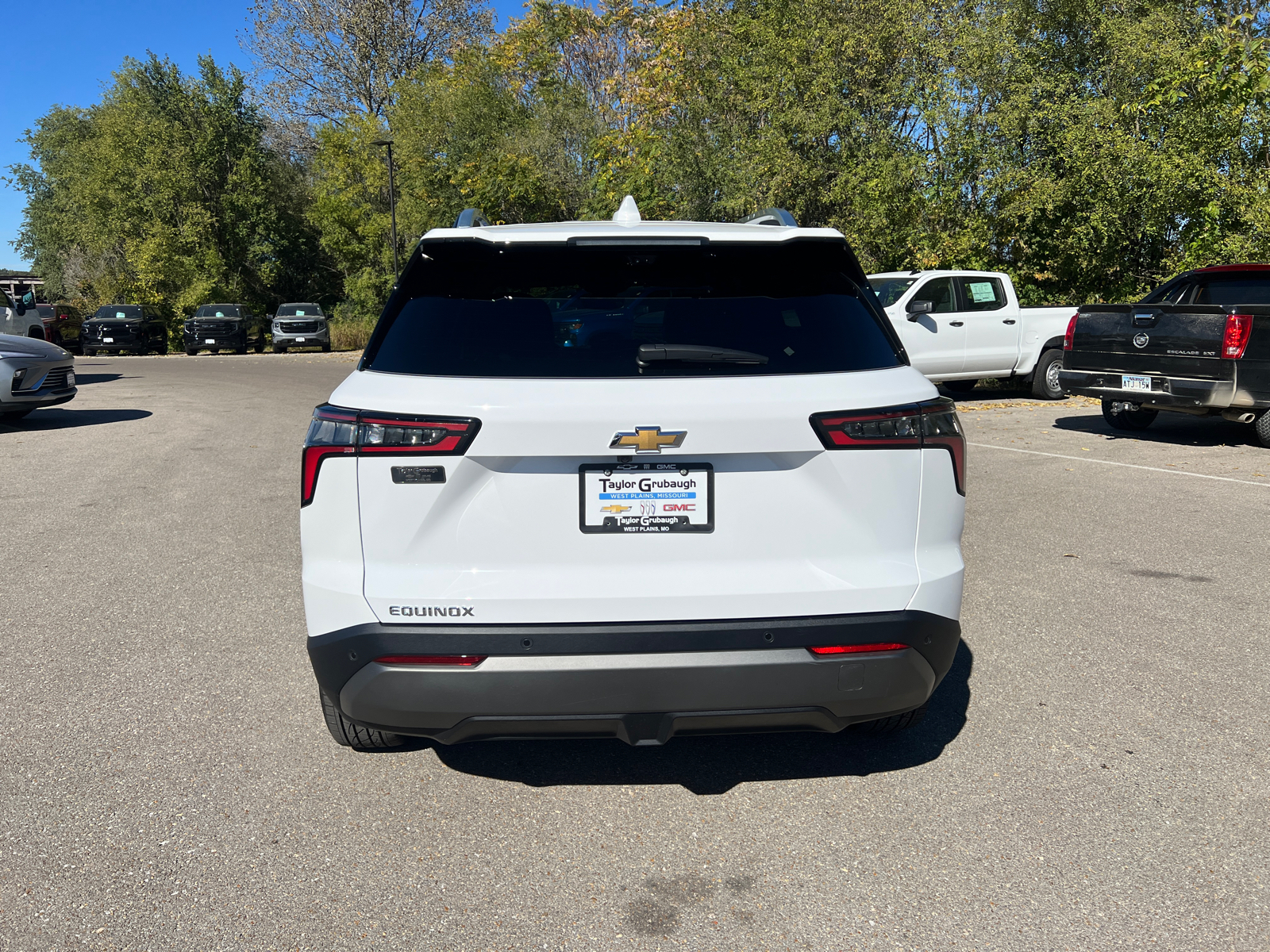 2025 Chevrolet Equinox FWD LT 11