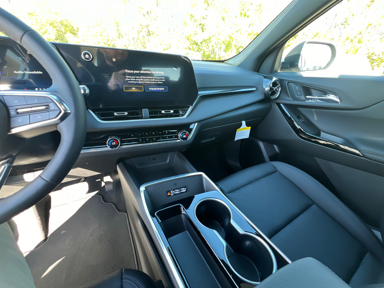 2025 Chevrolet Equinox FWD LT 27