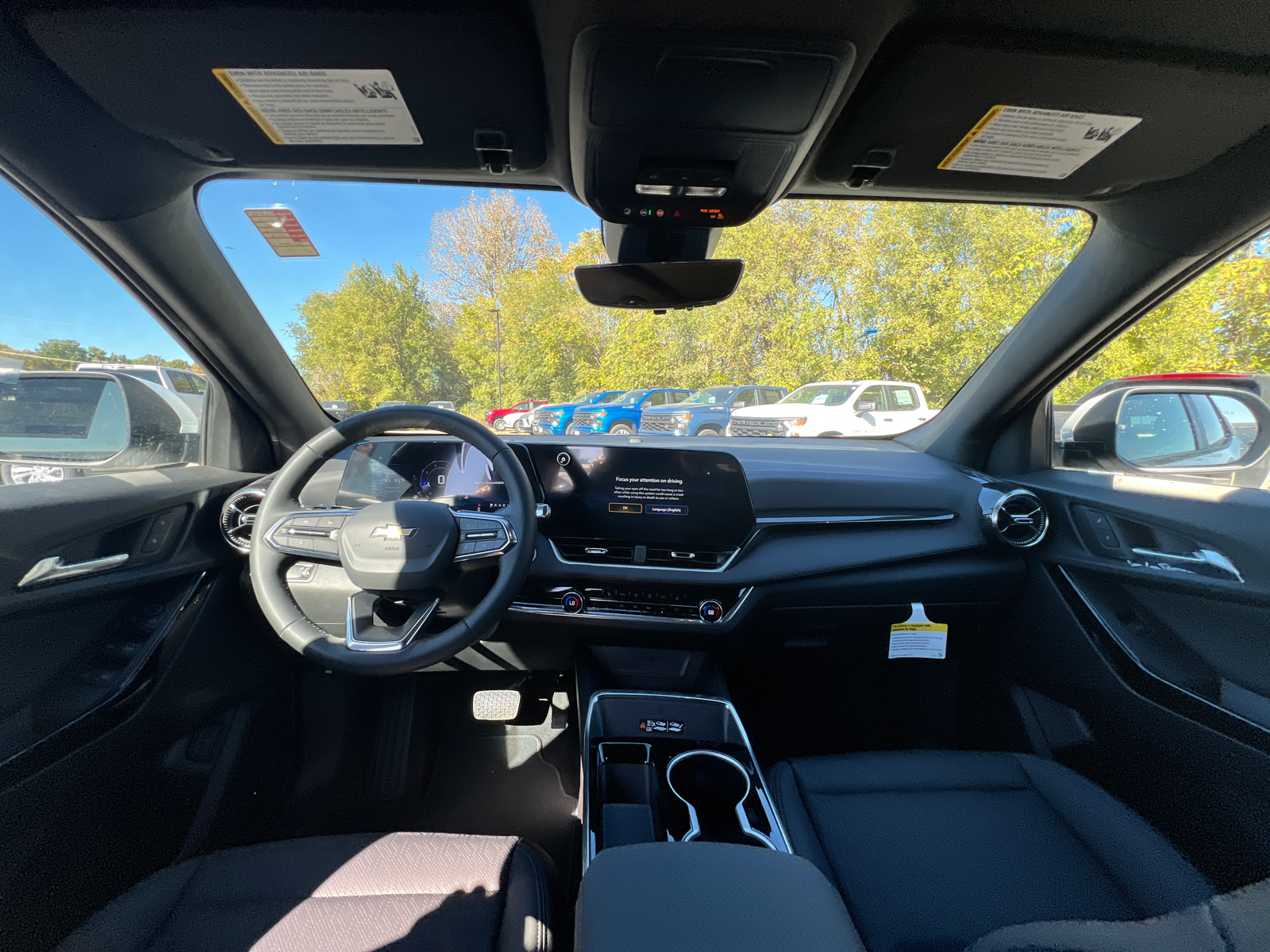 2025 Chevrolet Equinox FWD LT 35