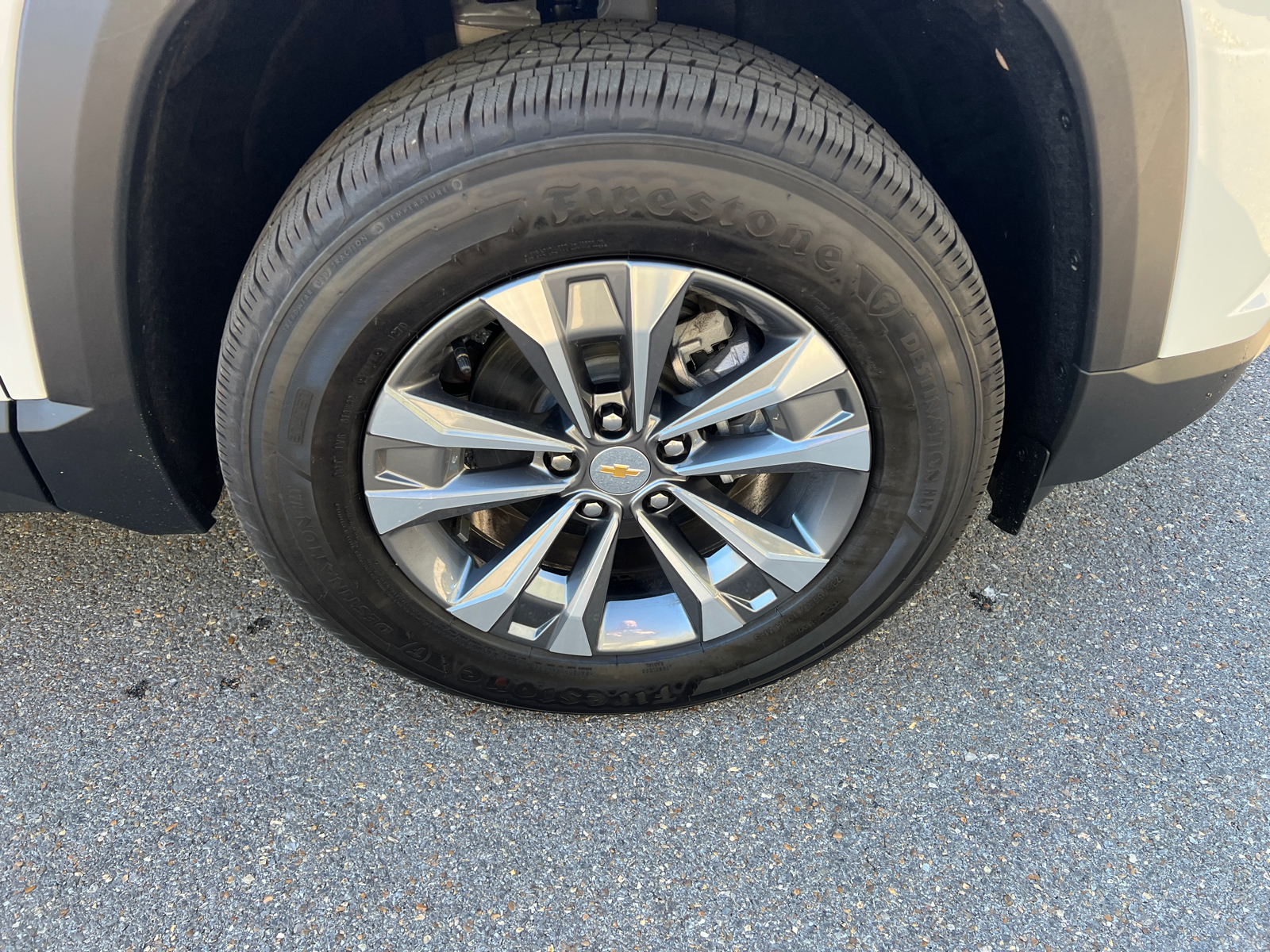 2025 Chevrolet Equinox FWD LT 4