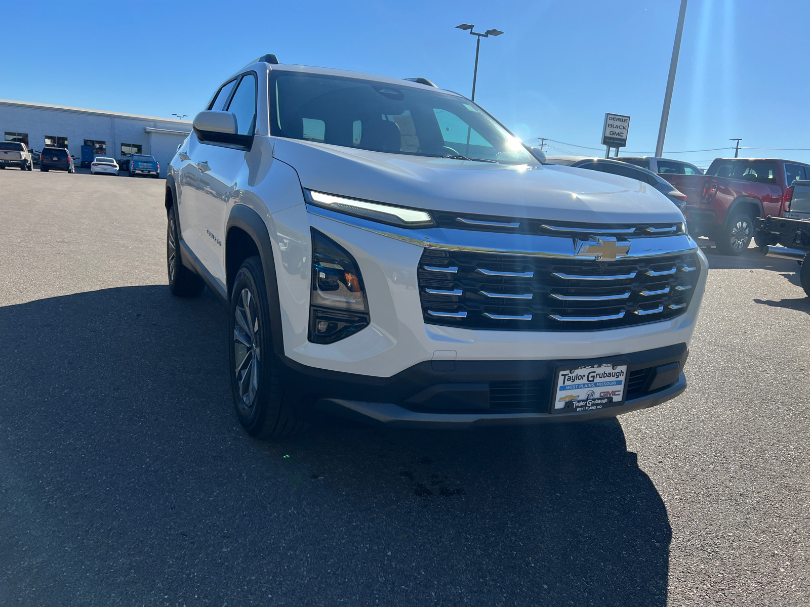 2025 Chevrolet Equinox FWD LT 5