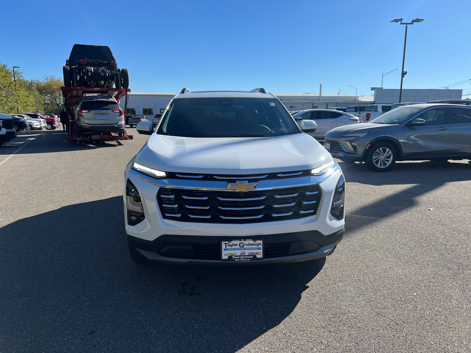 2025 Chevrolet Equinox FWD LT 6