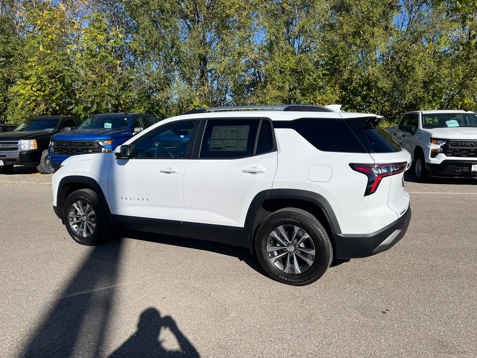 2025 Chevrolet Equinox FWD LT 9