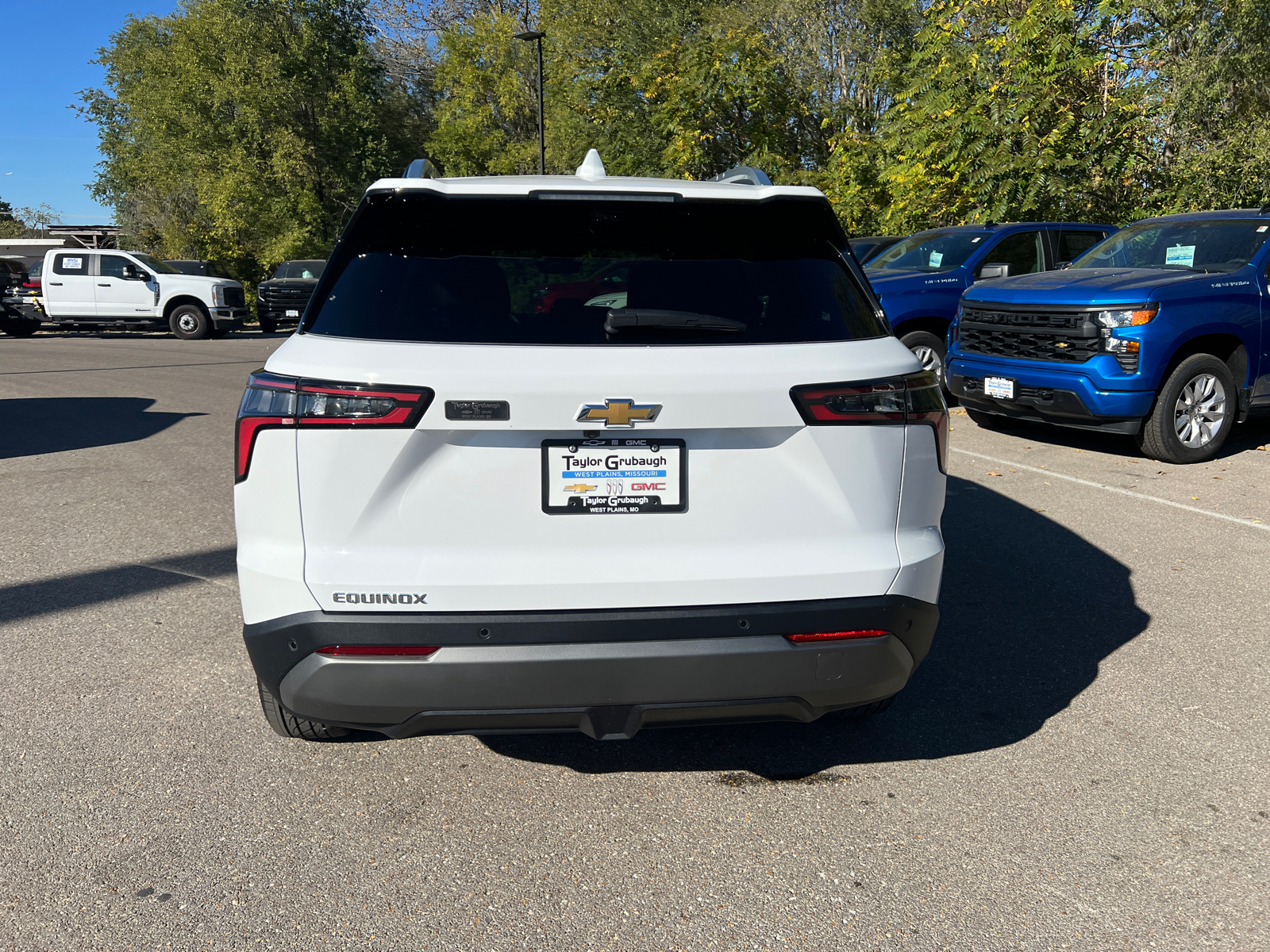 2025 Chevrolet Equinox FWD LT 11