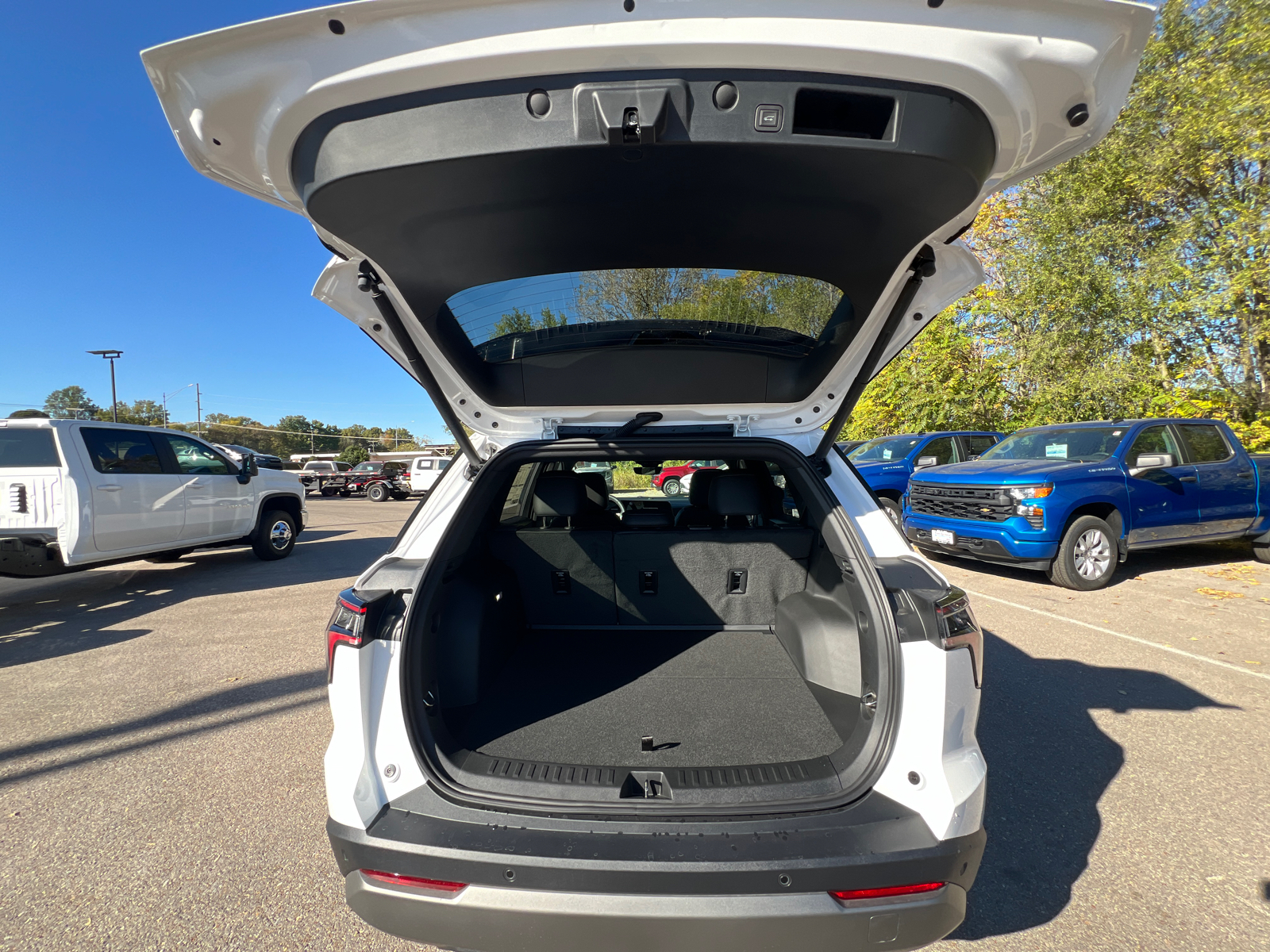 2025 Chevrolet Equinox FWD LT 15