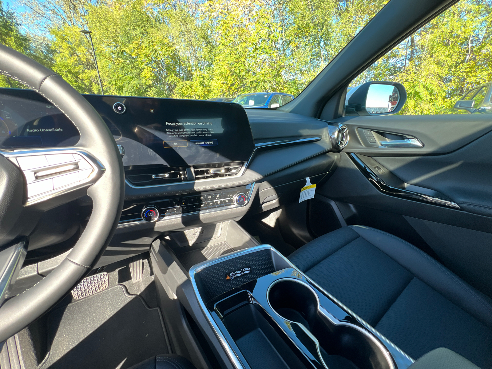 2025 Chevrolet Equinox FWD LT 27