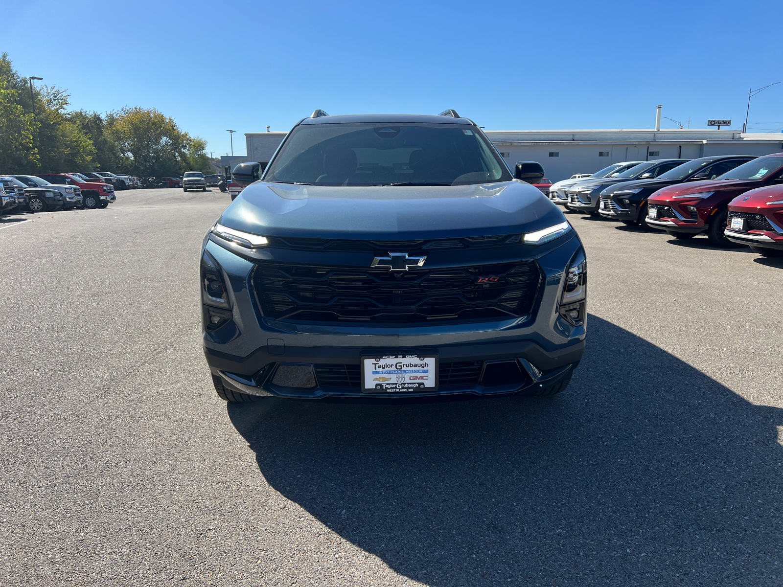 2025 Chevrolet Equinox FWD RS 5