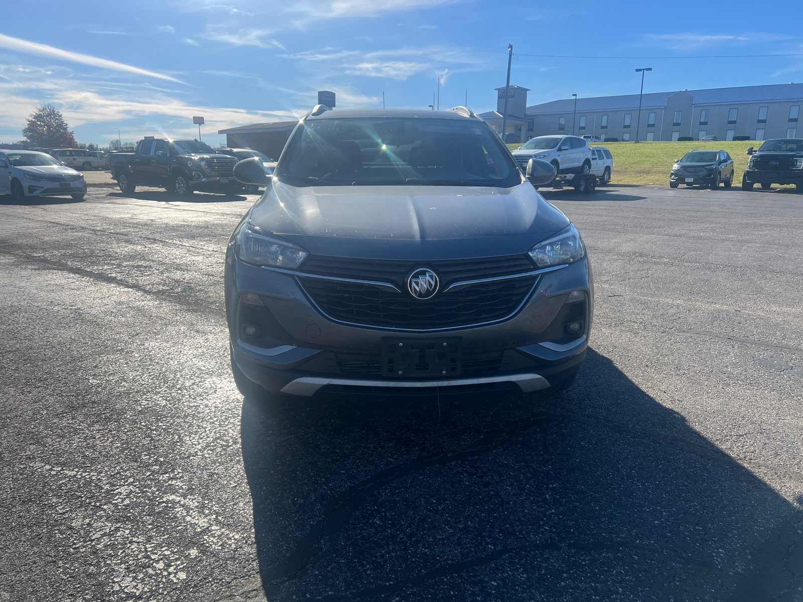 2022 Buick Encore GX Select 2