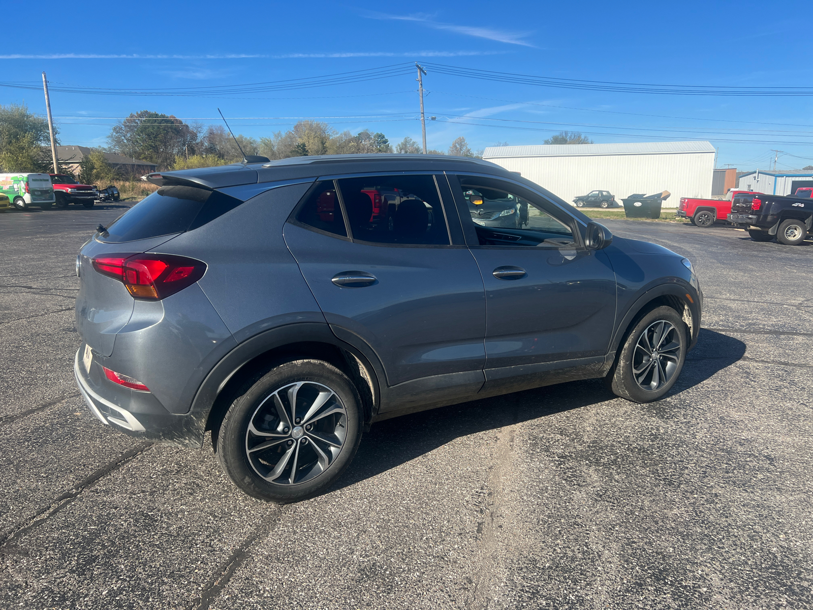 2022 Buick Encore GX Select 7