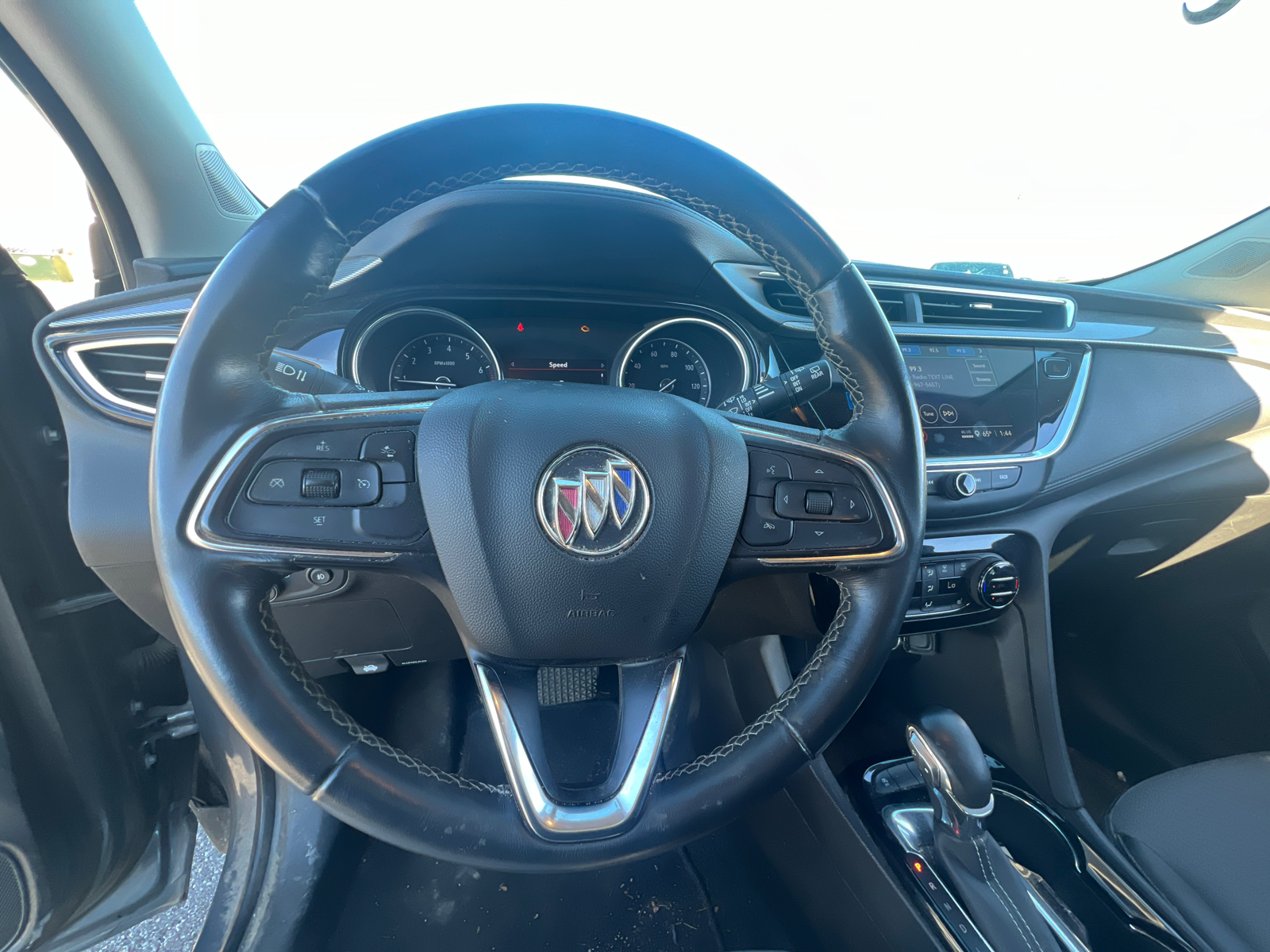 2022 Buick Encore GX Select 12