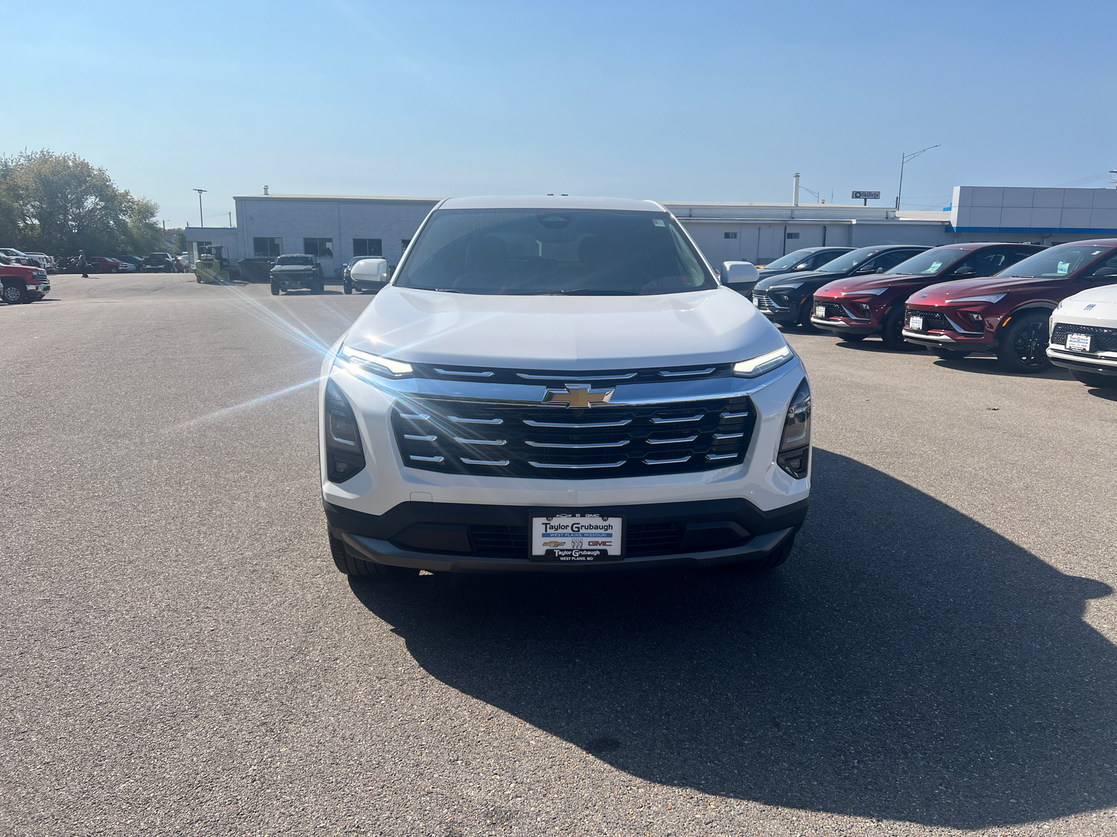 2025 Chevrolet Equinox FWD LT 6