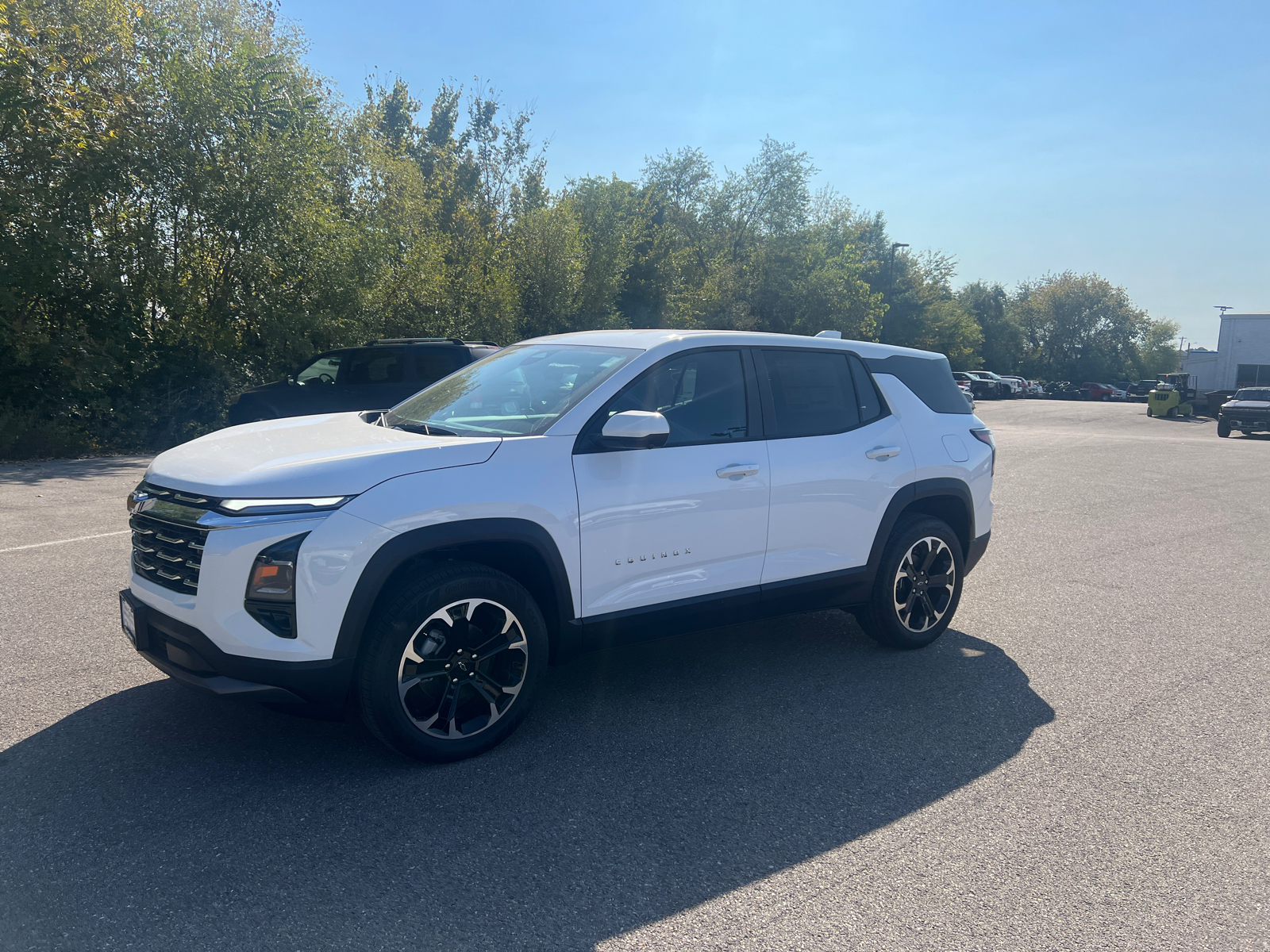 2025 Chevrolet Equinox FWD LT 7