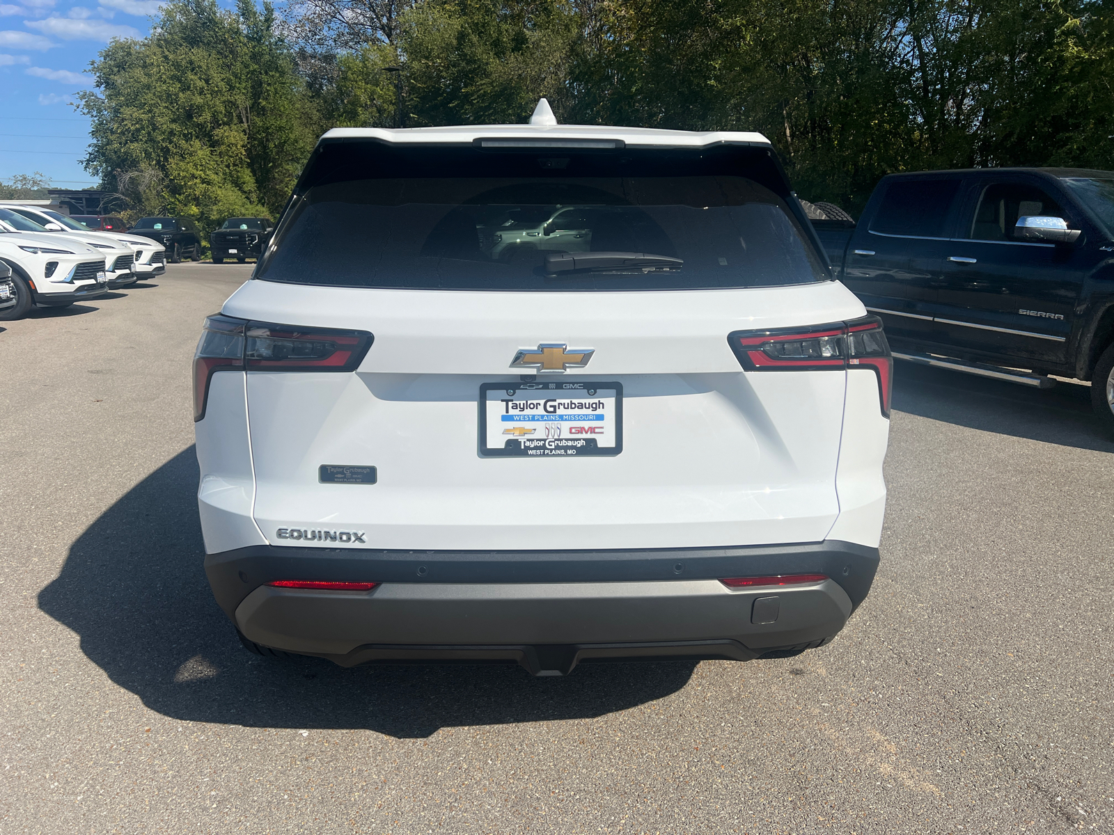 2025 Chevrolet Equinox FWD LT 11