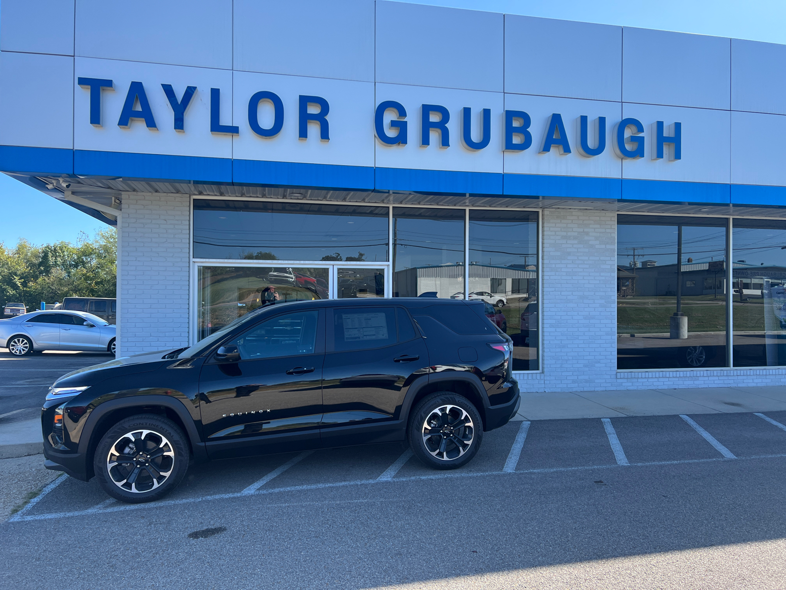 2025 Chevrolet Equinox FWD LT 1