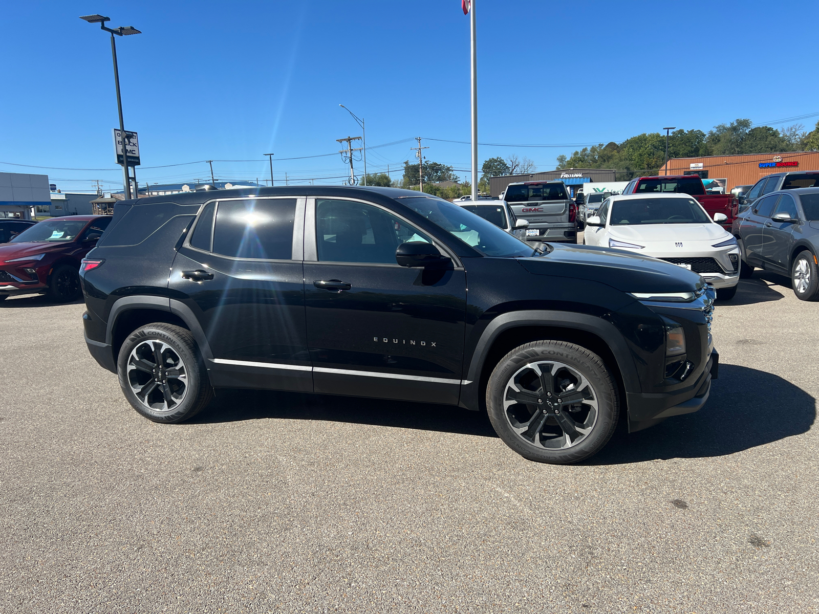 2025 Chevrolet Equinox FWD LT 3