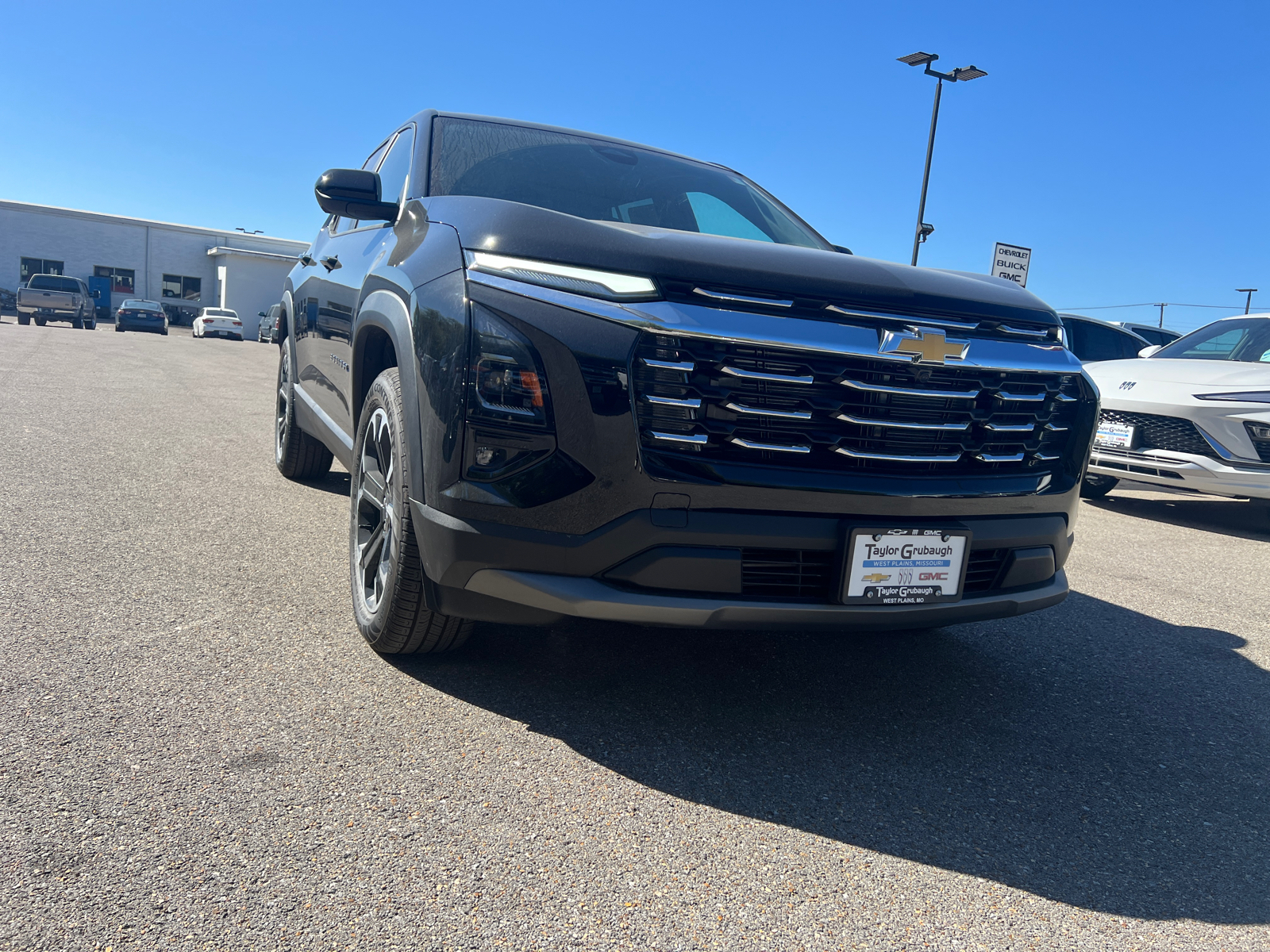 2025 Chevrolet Equinox FWD LT 5