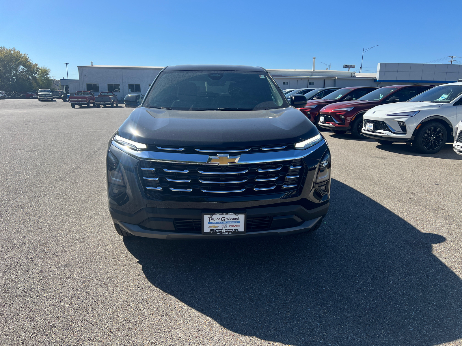 2025 Chevrolet Equinox FWD LT 6