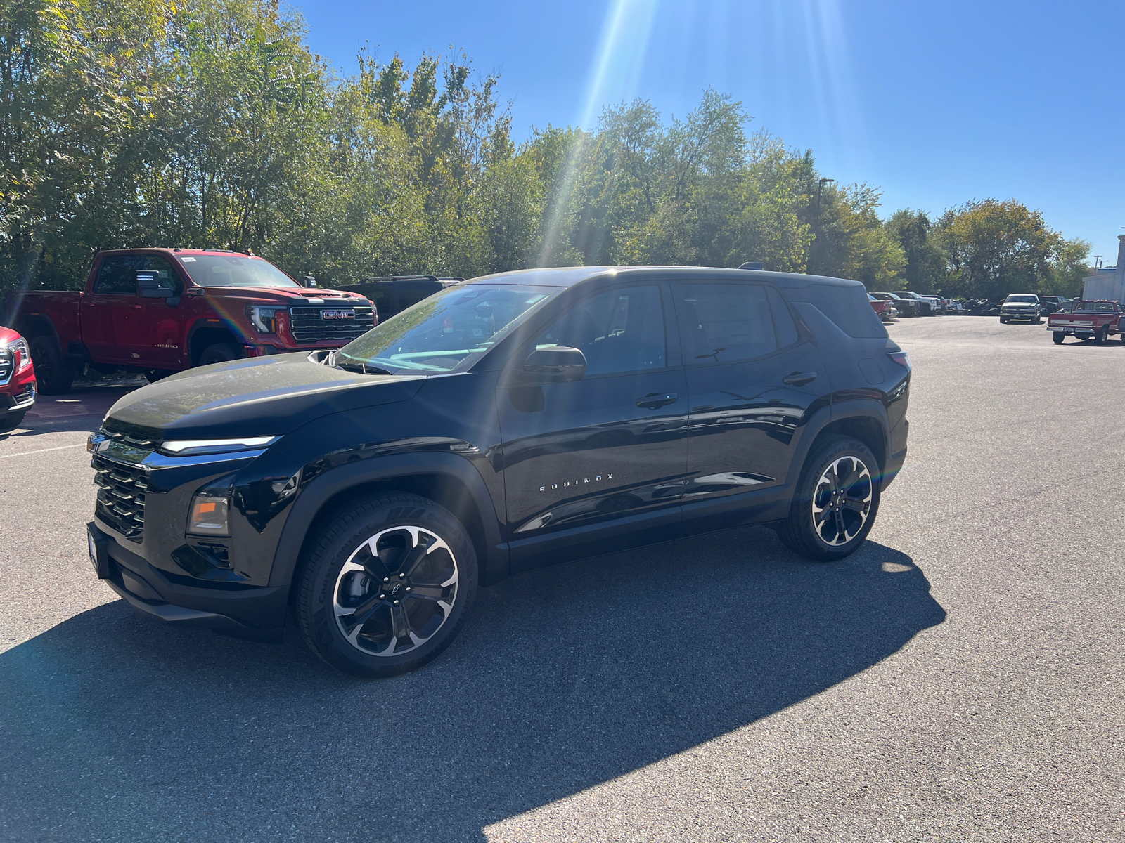 2025 Chevrolet Equinox FWD LT 7