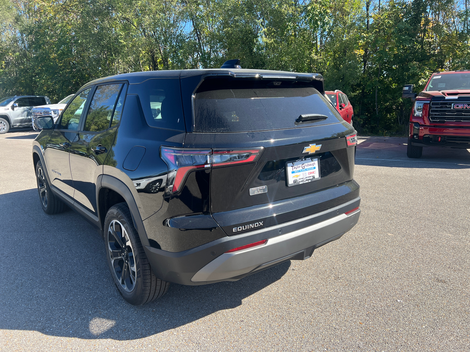 2025 Chevrolet Equinox FWD LT 10