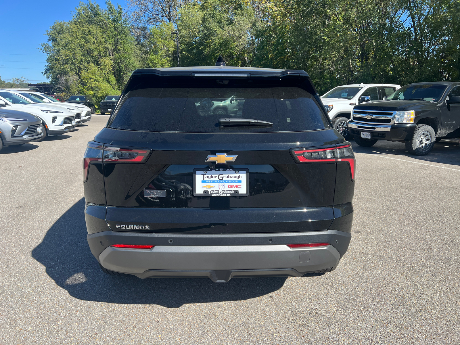 2025 Chevrolet Equinox FWD LT 11