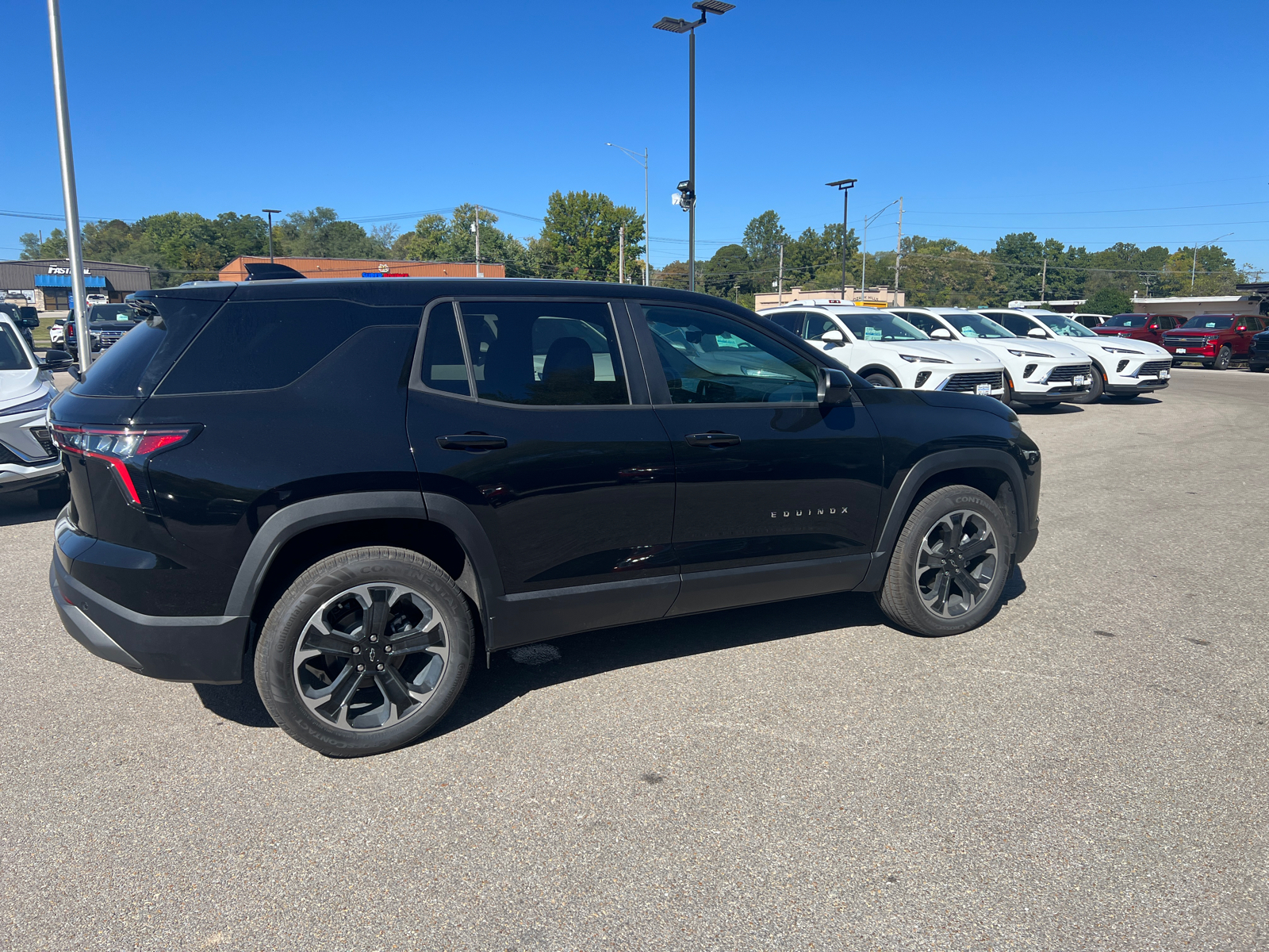 2025 Chevrolet Equinox FWD LT 15