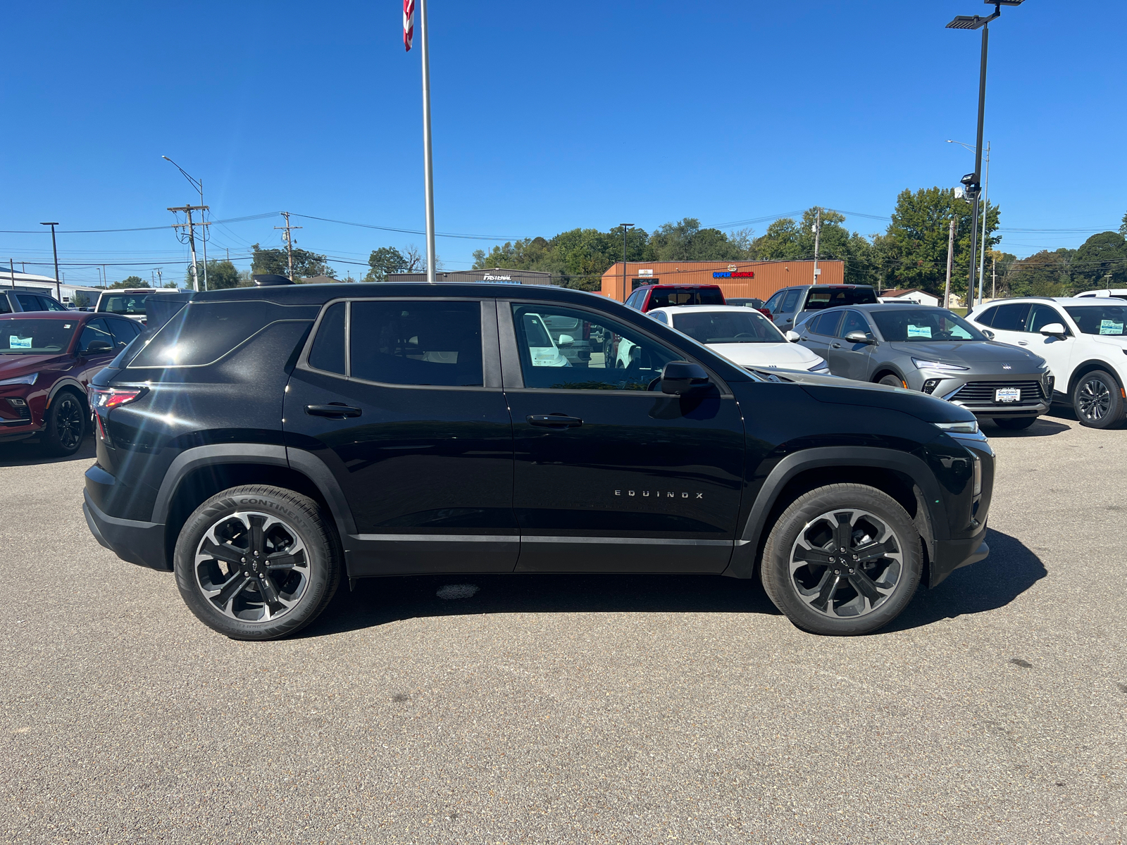 2025 Chevrolet Equinox FWD LT 16