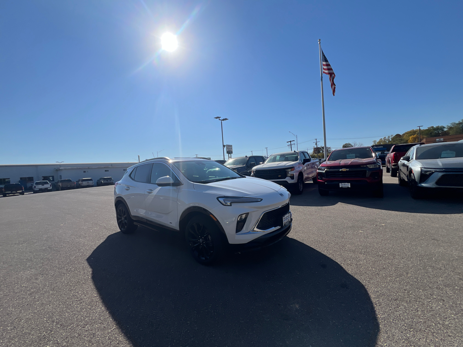 2025 Buick Encore GX Sport Touring 2