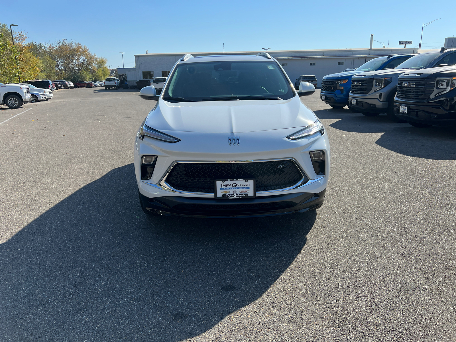 2025 Buick Encore GX Sport Touring 6