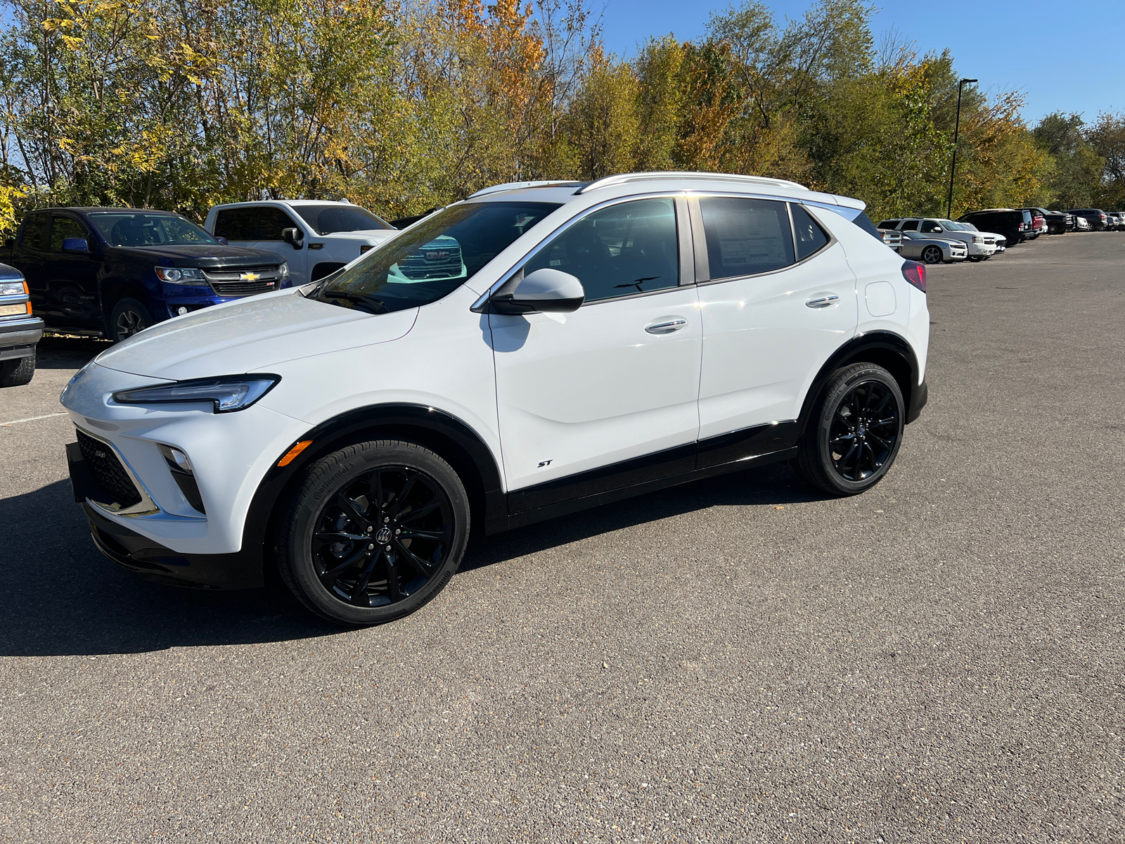 2025 Buick Encore GX Sport Touring 7