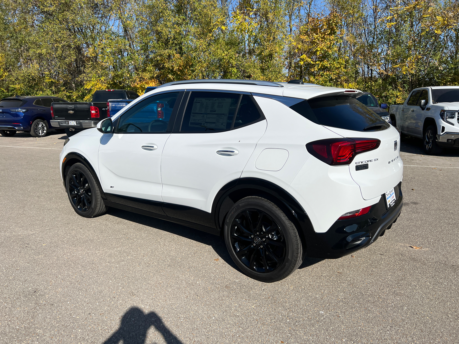 2025 Buick Encore GX Sport Touring 9