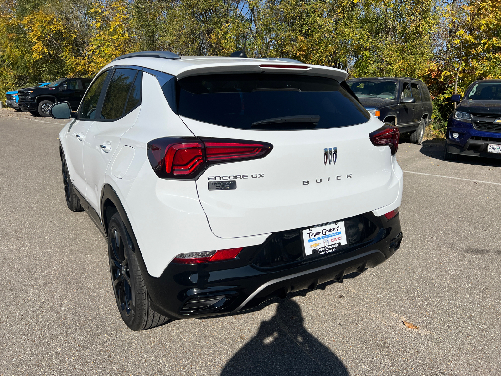 2025 Buick Encore GX Sport Touring 10