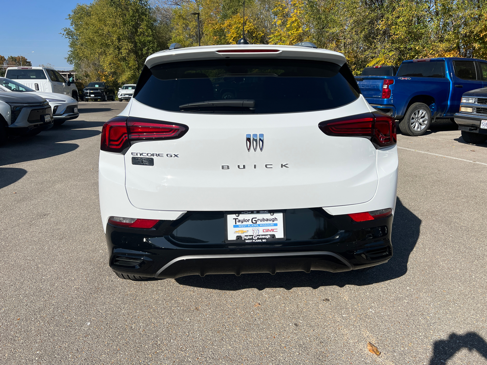 2025 Buick Encore GX Sport Touring 11