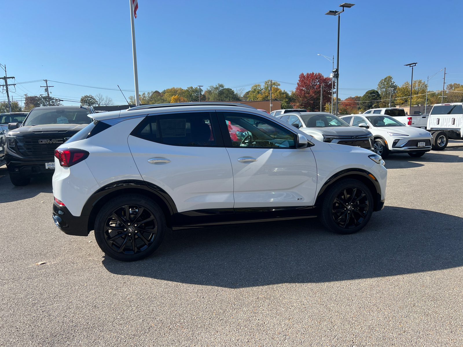 2025 Buick Encore GX Sport Touring 14