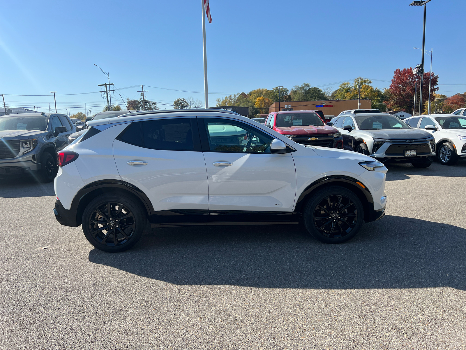 2025 Buick Encore GX Sport Touring 15