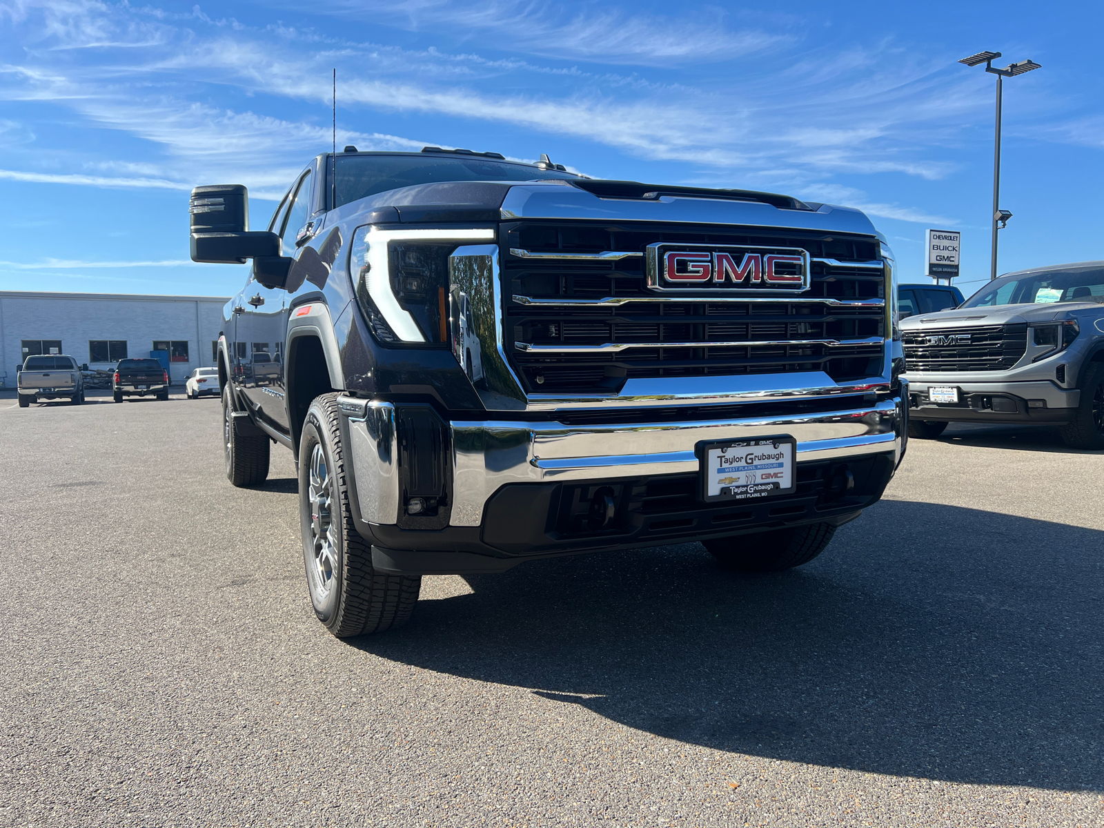 2025 GMC Sierra 2500HD SLE 5