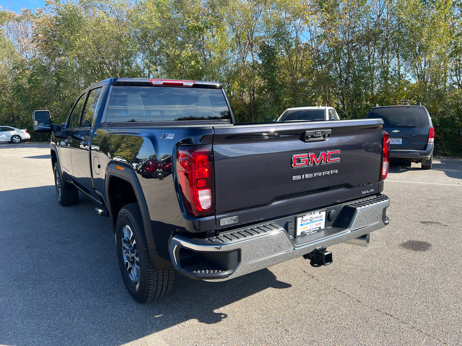 2025 GMC Sierra 2500HD SLE 10