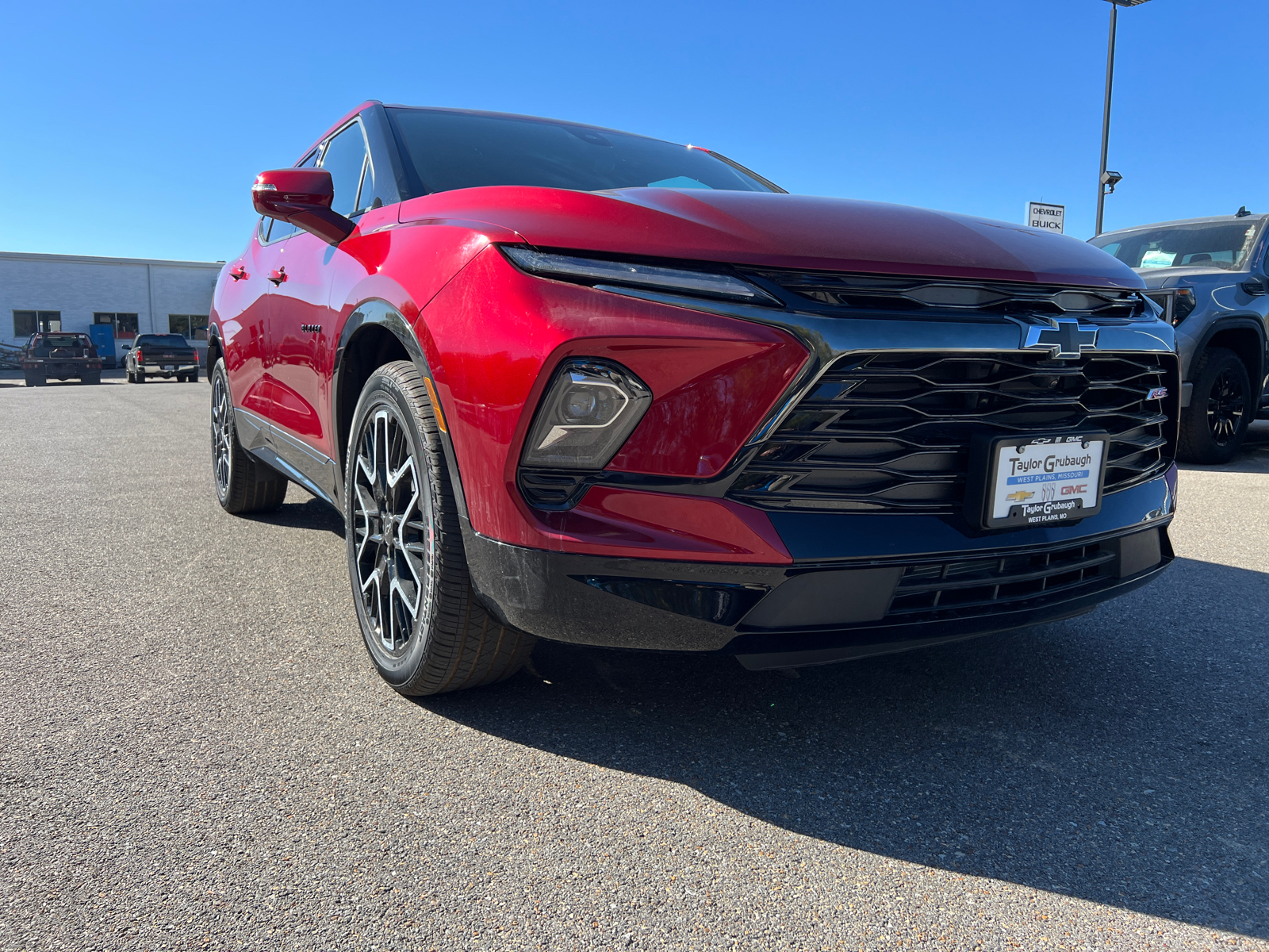 2025 Chevrolet Blazer RS 5