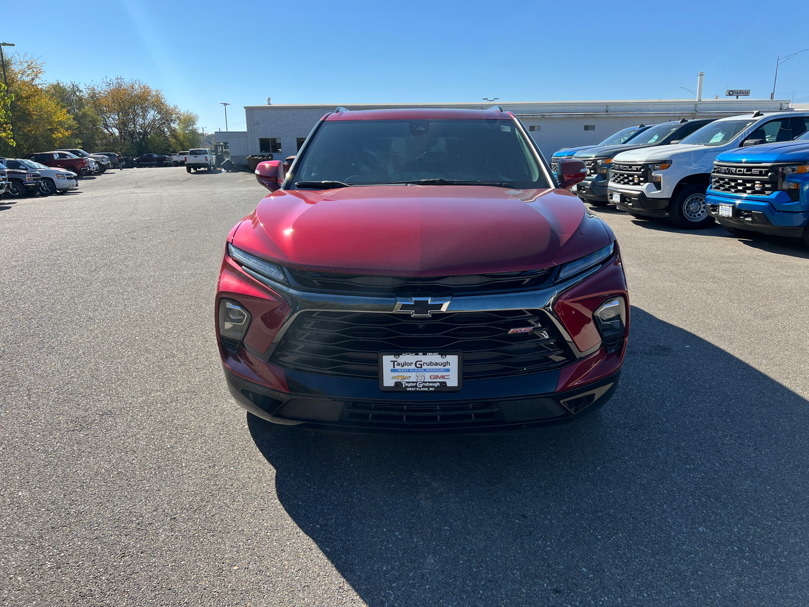 2025 Chevrolet Blazer RS 6