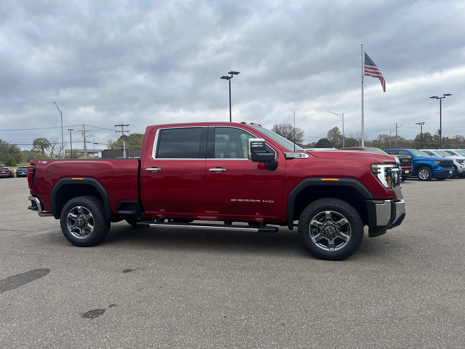 2025 GMC Sierra 2500HD SLT 3