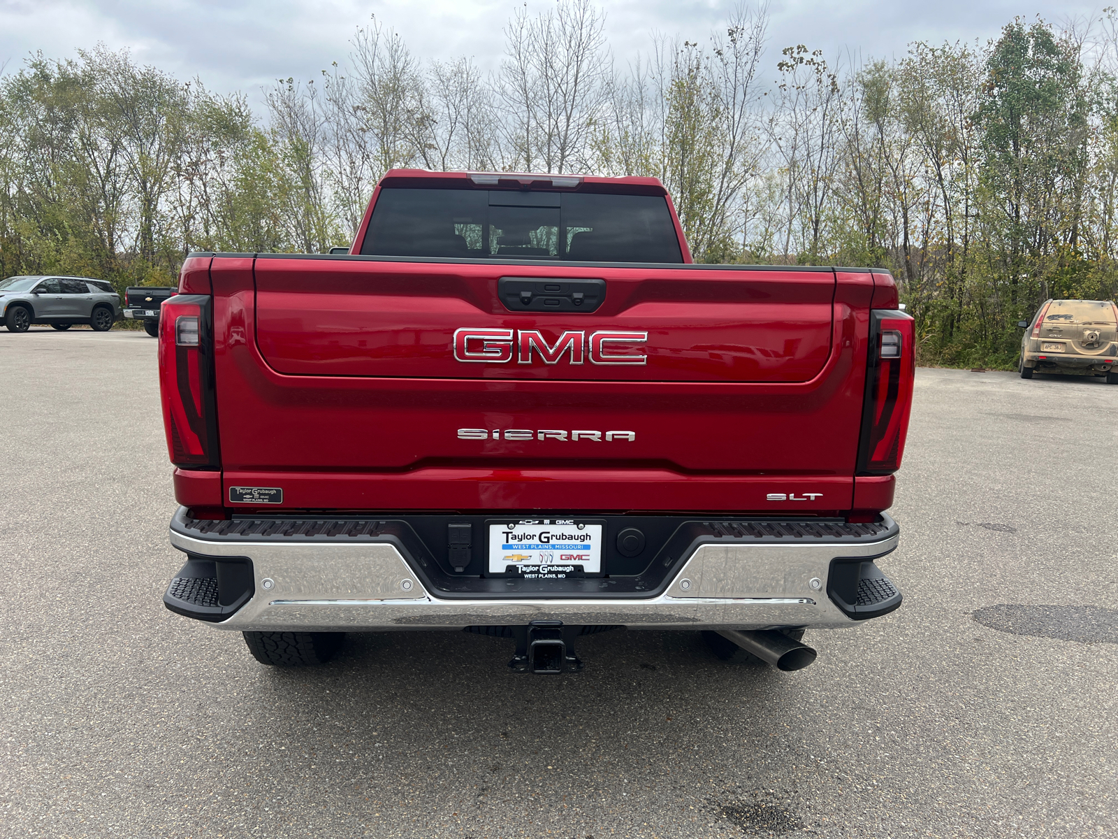 2025 GMC Sierra 2500HD SLT 11